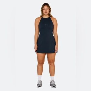 NWT SET ACTIVE SPORTBODY® THE DRESS - BLACK